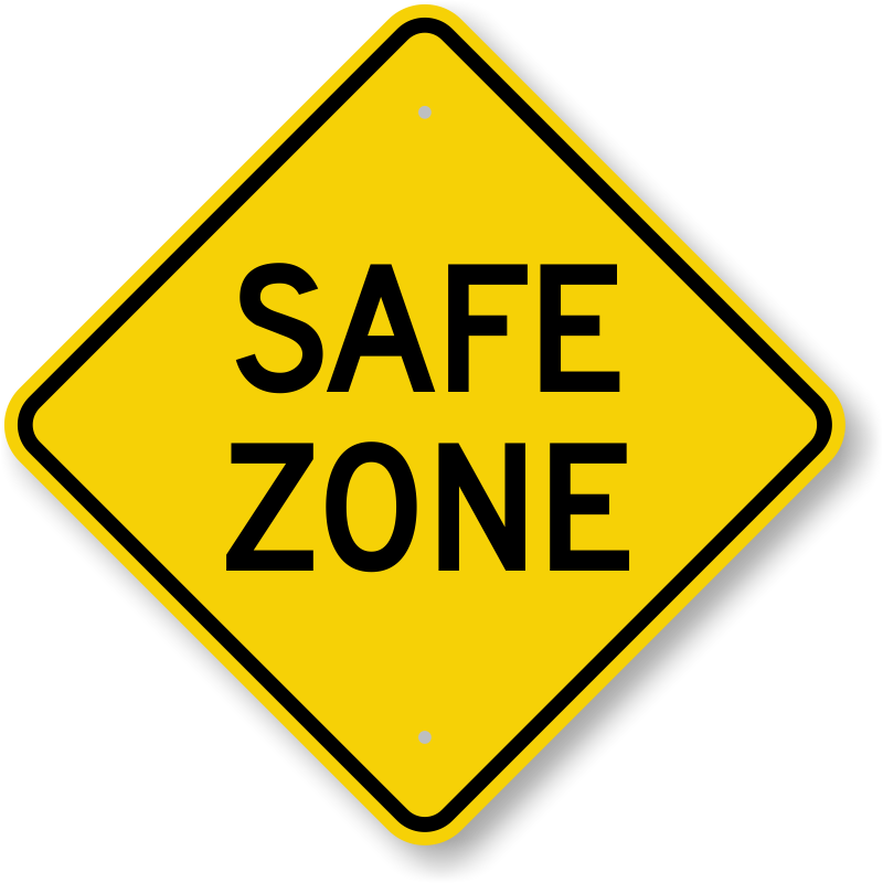 Safe Space. Dangerous World.